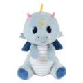 Jemini Peluche Dragon Léon - 26 cm